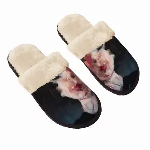 Men -J- Fuzzy Slippers