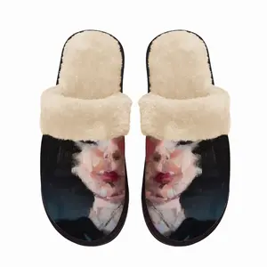 Men -J- Fuzzy Slippers