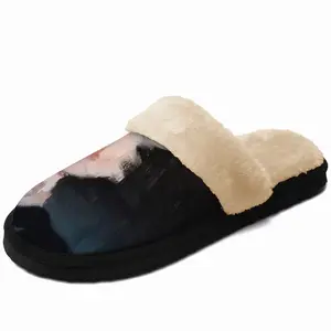 Men -J- Fuzzy Slippers