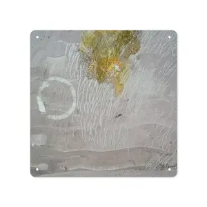 Rainy Day Square Iron Painting (Multi-Size)