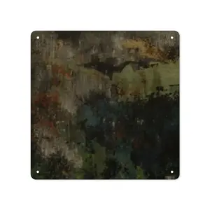 #29 Square Iron Painting (Multi-Size)