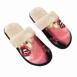 Men -M- Fuzzy Slippers