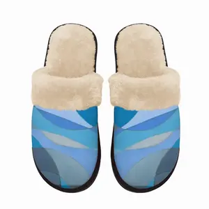 Men Swimming Pool Fuzzy Slippers