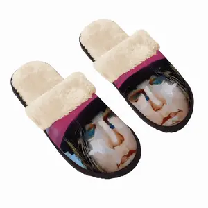 Men Marion Fuzzy Slippers