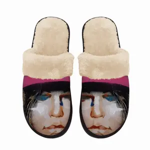 Men Marion Fuzzy Slippers