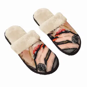 Men -Z- Fuzzy Slippers