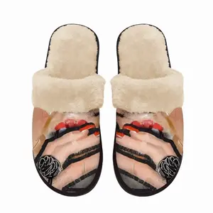 Men -Z- Fuzzy Slippers