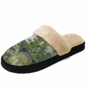 Men Rasca Eminent Fuzzy Slippers