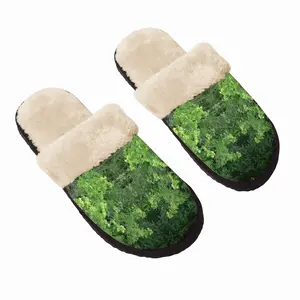 Men Lavendarth Returns Fuzzy Slippers