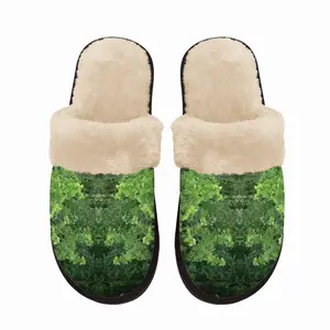 Men Lavendarth Returns Fuzzy Slippers