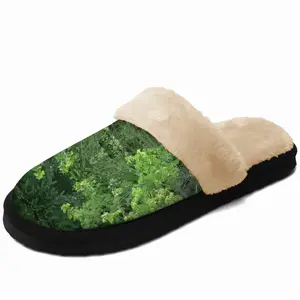 Men Lavendarth Returns Fuzzy Slippers