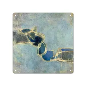 Dna Square Iron Painting (Multi-Size)