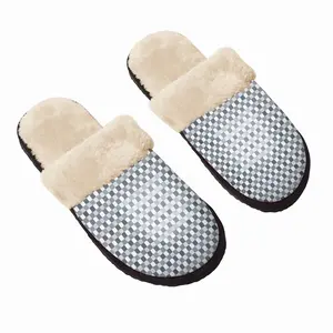 Men Slight Quake Fuzzy Slippers