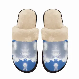 Men King Kong Cloud Fuzzy Slippers