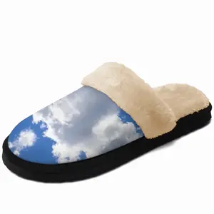 Men King Kong Cloud Fuzzy Slippers