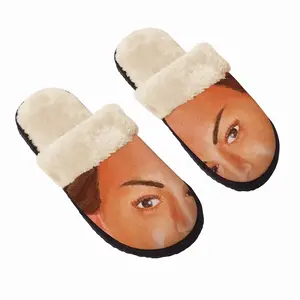 Men Lady Katrin Fuzzy Slippers