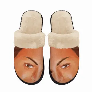 Men Lady Katrin Fuzzy Slippers