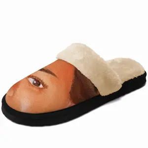 Men Lady Katrin Fuzzy Slippers