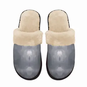 Men Cloud Sorcerer Fuzzy Slippers