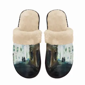 Men Don Juan The Priest Fuzzy Slippers