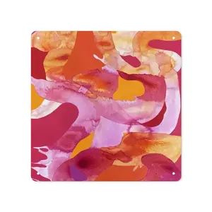 Intestine Square Iron Painting (Multi-Size)