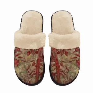 Men The Thicket Areas Fuzzy Slippers