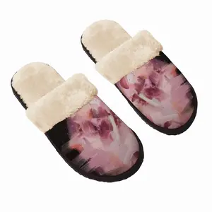 Men -K- Fuzzy Slippers