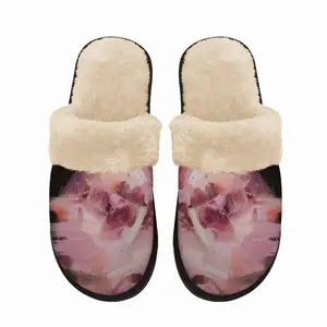 Men -K- Fuzzy Slippers