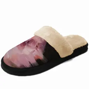 Men -K- Fuzzy Slippers