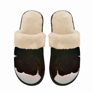 Men Philemon And Baucis Hug Fuzzy Slippers