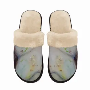 Men Metamorphosis In March Fuzzy Slippers