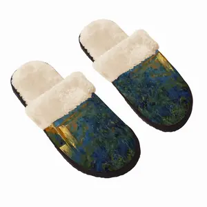 Men Someday - Dubova Iv Fuzzy Slippers