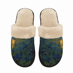 Men Someday - Dubova Iv Fuzzy Slippers