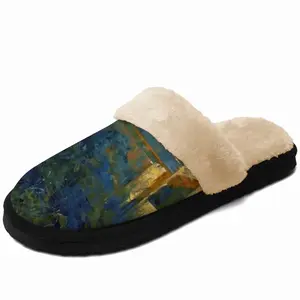 Men Someday - Dubova Iv Fuzzy Slippers