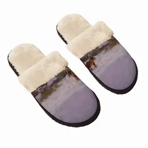 Men Windy Dayyamkovo Fuzzy Slippers