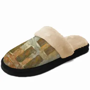 Men Patria Cinema - Golgotha Ii Fuzzy Slippers