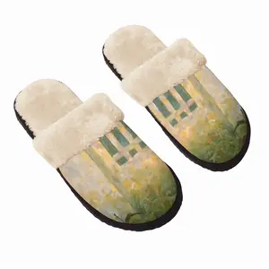 Men Patria Cinema - Golgotha Iii Fuzzy Slippers