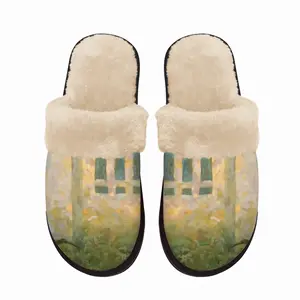 Men Patria Cinema - Golgotha Iii Fuzzy Slippers