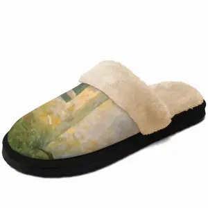 Men Patria Cinema - Golgotha Iii Fuzzy Slippers