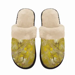 Men Magnolia - Path Ii Fuzzy Slippers