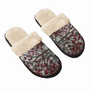 Men Late Fall Rowan Fuzzy Slippers