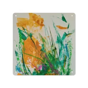 Spring Square Iron Painting (Multi-Size)