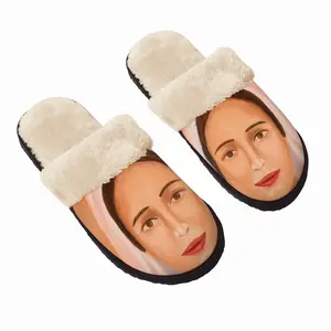 Men Mother Fuzzy Slippers