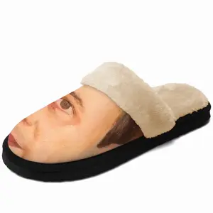 Men Celestin Medovic Fuzzy Slippers