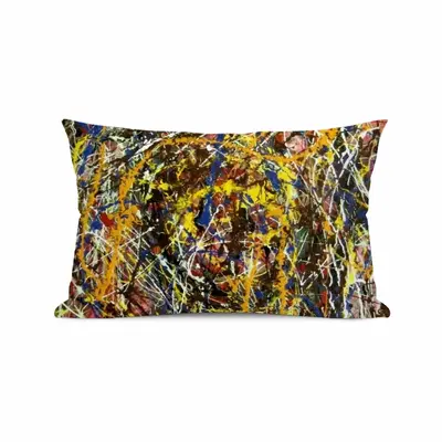 Colorscape Polyester Pillow (Rectangle, Multi-Size)