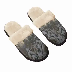 Men Epiphany Frosts Fuzzy Slippers