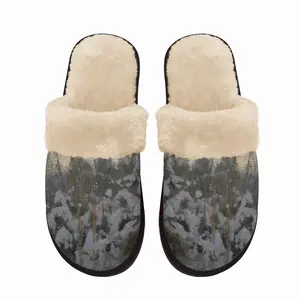 Men Epiphany Frosts Fuzzy Slippers