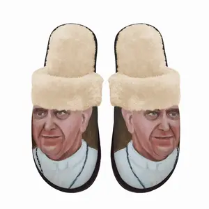 Men Francesco Fuzzy Slippers