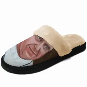 Men Francesco Fuzzy Slippers