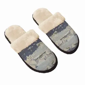 Men Ice Drift Polenovo Fuzzy Slippers